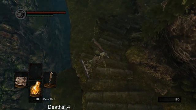 Dark Souls - VOD 1 смотреть онлайн