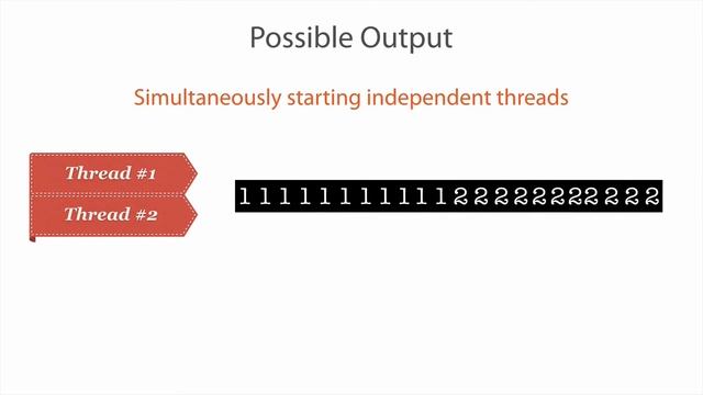 Thread Notification Wait & Notify смотреть онлайн