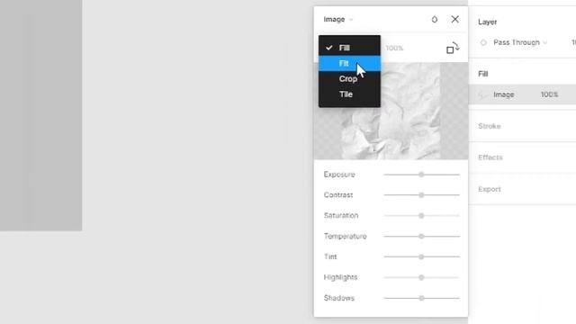 Figma Course 02: Shape Fill Properties