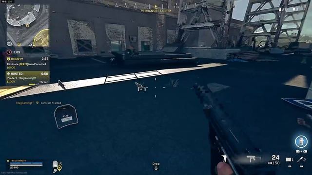 The 'Ground Loot ONLY' Challenge in Warzone! смотреть онлайн