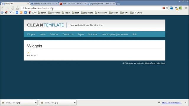 E107 Tutorial 3: SP Contact Us Module, SP SEO Module and SP Lightbox Module смотреть онлайн