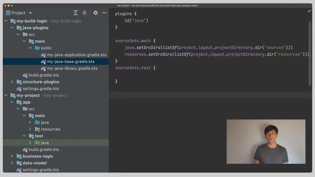 Understanding Gradle #16 – Source Sets смотреть онлайн
