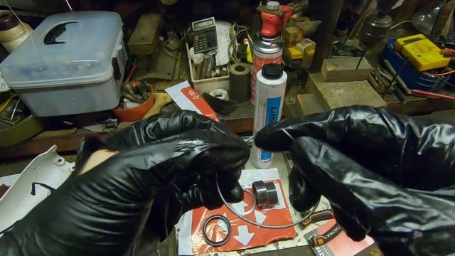 Как правильно менять сальники в вилке FAST ACE! Так еще никто не делал! Быстро и эффективно! смотреть онлайн