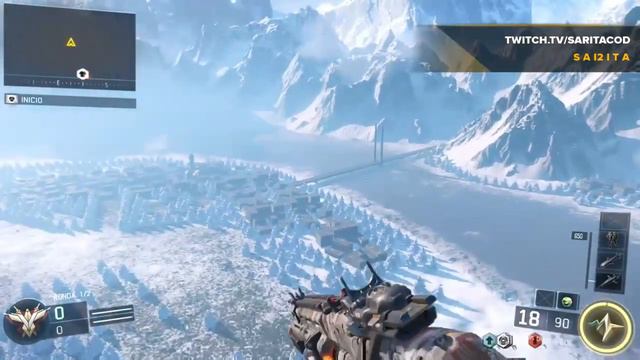 BO3 NEW GLITCH ON STRONGHOLD UNDER MAP PUEBLOS SECRETOS XBOX ONE/PS4/PS3/PC/XBOX360 AFTER PATCH 1.1 смотреть онлайн