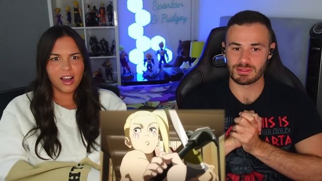 NANAMI IS LEGENDARY | Jujutsu Kaisen 2x12 Reaction & Review | 'Dull Knife' смотреть онлайн