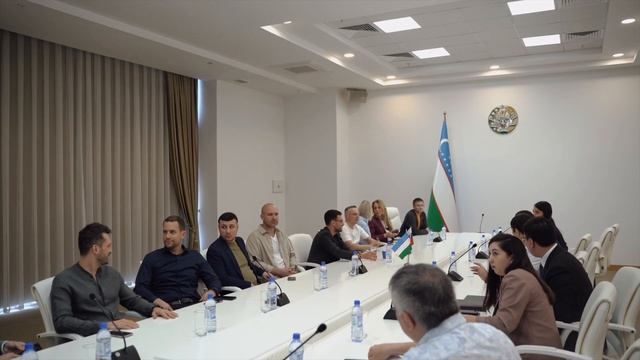 ОТКРЫТИЕ ЧАПТЕРА EQUIUM В УЗБЕКИСТАНЕ. БИЗНЕС-ВСТРЕЧА ПРЕДПРИНИМАТЕЛЕЙ