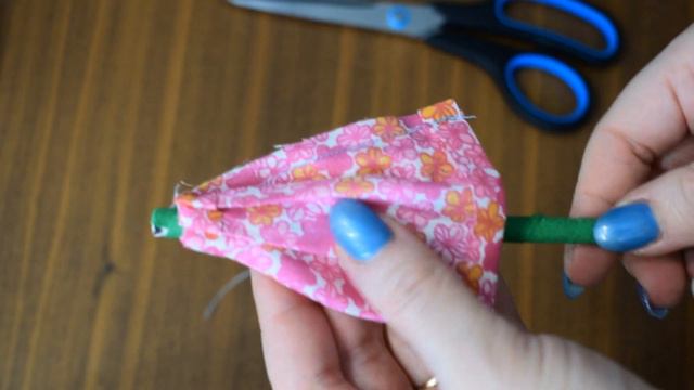 Textil tulipán | Mütyür Műhely смотреть онлайн
