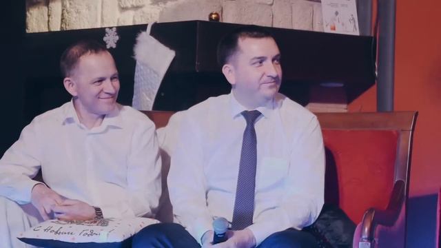 Новый год в стиле «Вечерний Ургант».  Айдар Габидуллин