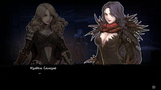 Слепое знакомство с Vambrace: Cold Soul смотреть онлайн
