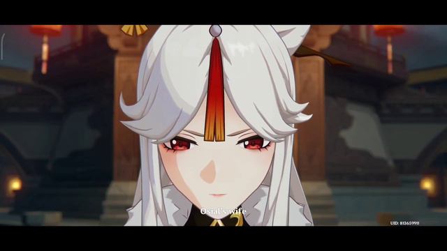 The New Archon Quest was MIND-BLOWING! | Genshin Impact смотреть онлайн