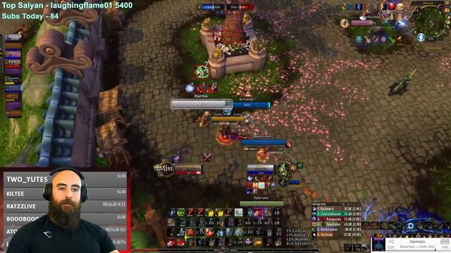 233 iLvl 2-Hander Arms Warrior 13-KB RBG (~2200 MMR) - WoW Shadowlands 9.0 Warrior PvP смотреть онлайн