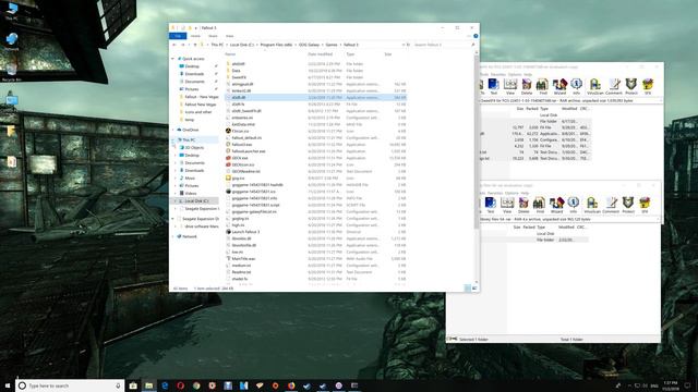 Fallout 3 - ENB With SweetFX Setup
