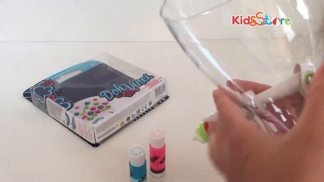 Doh Vinci Да Винчи Дох Вінчі креативні набори від Play-Doh Професійний стиліст A7190 смотреть онлайн