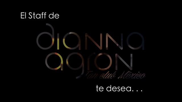 Dianna Agron México Club de Fans смотреть онлайн