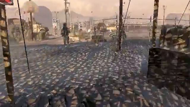 Играем в Call of Duty - Modern Warfare 2 миссия#1 : Д.Д.Б.Т смотреть онлайн