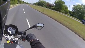 Aprilia Mana 850cc Ride Test 2022