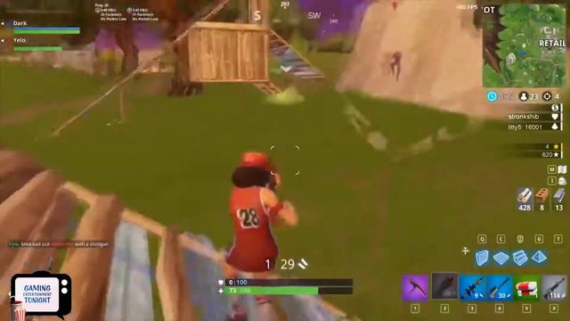 Venus Flyer Fortnite | Fortnite Tendril Harvesting Tool | Fortnite Funny Moments And Fails Ep.2