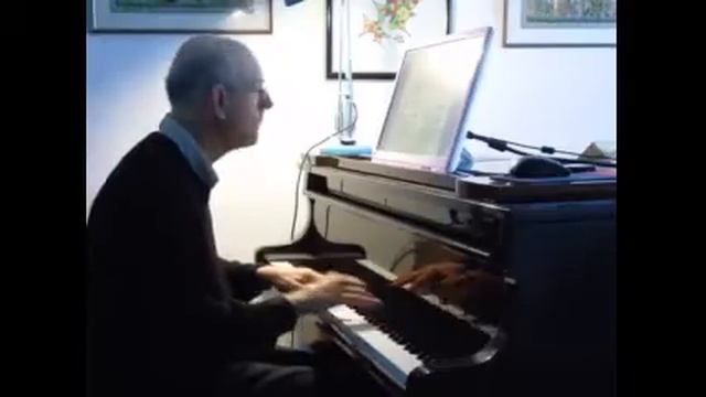 Vladimir Rebikov : Stimmungs- Skizzen (Mood pictures), Op. 10 смотреть онлайн