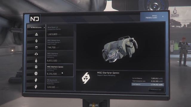 WHICH SHOULD I BUY FOR STAR CITIZEN? смотреть онлайн