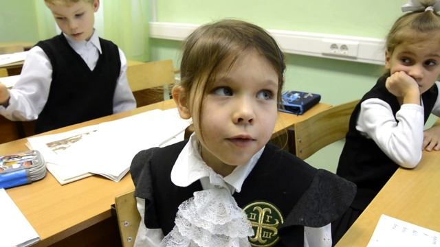 Православная Гимназия им. прп. Сергия Радонежского г.Сергиев Посад смотреть онлайн
