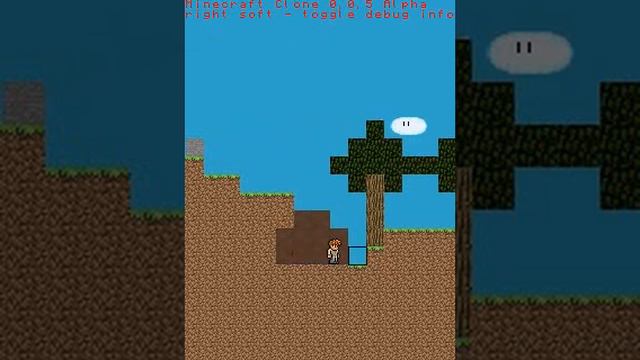 Minecraft (terraria) 2D mobile Clone смотреть онлайн
