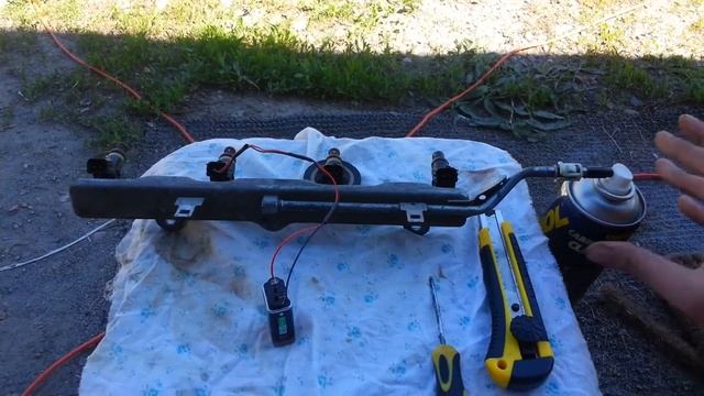 Чистка форсунок accord 7 К20Z смотреть онлайн