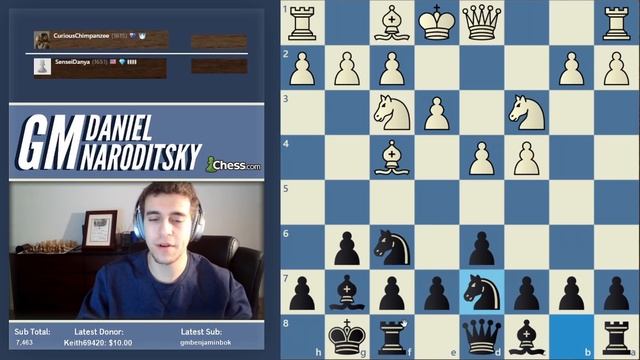 Beginner To Master | Chess Speedrun | 1620 | Grandmaster Naroditsky смотреть онлайн