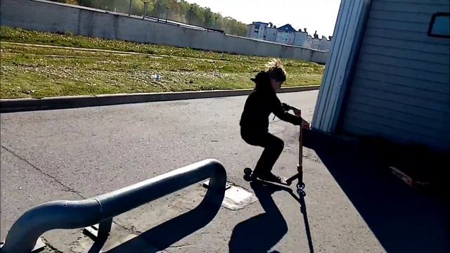 Трюки под музыку /часть 6 смотреть онлайн