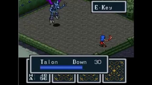 Let's Play Breath of Fire #38 Facing Talon to get our first Dragon forms смотреть онлайн