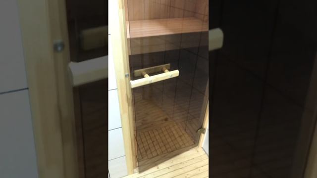 Баня 3*6 своими руками. Финальный результат. смотреть онлайн