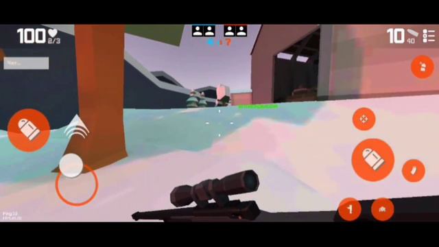 3 (4) способа как фармить ножи в фан оф ганс!!! смотреть онлайн