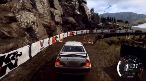 Mitsubishi Lancer Evolution Ⅵ MAX ATTACK | DiRT Rally 2.0 T300RS