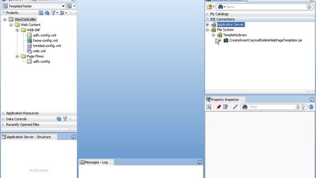 Strategy for creating page templates with global button functionality смотреть онлайн