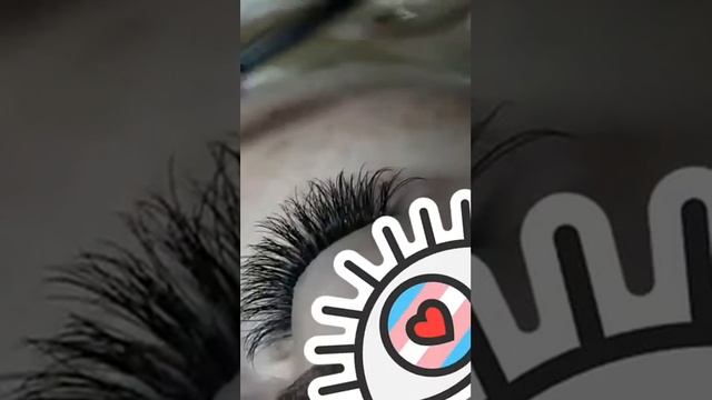 Реснички 2Д разрежённый эффект смотреть онлайн