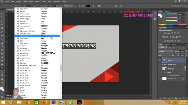 HOW TO DESIGN A PROFESSIONAL CERTIFICATE A4 SIZE IN PHOTOSHOP смотреть онлайн