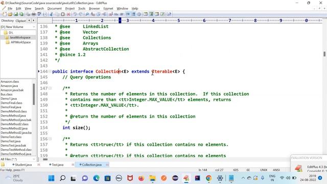 What is Collection And Why Collection Part-1 смотреть онлайн
