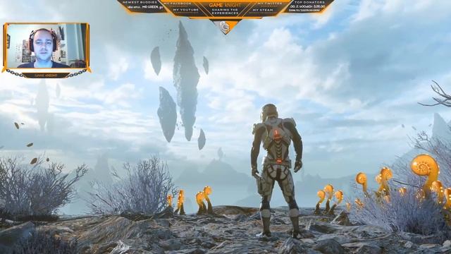 Mass Effect: Andromeda - Let's Play E01 - 'kNight Ryder awakens' [Gameplay] [Campaign] [Technician] смотреть онлайн