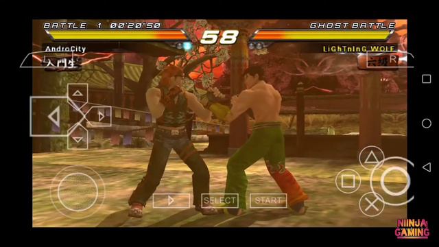 TEKKEN 7 GAMEPLAY ANDROID | MOD| DOWNLOAD смотреть онлайн