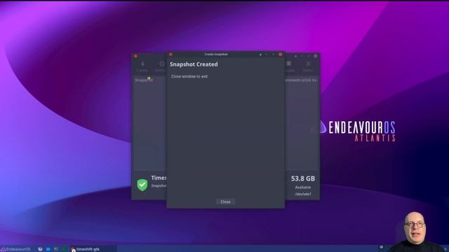 How To: GRUB-BTRFS Snapshot Booting on Arch Linux Systems смотреть онлайн