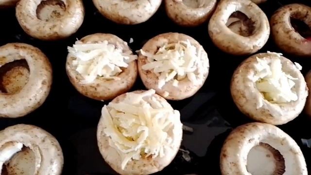 Mushrooms Recipe? Грибы в духовке?Սունկը ջեռոցում? смотреть онлайн