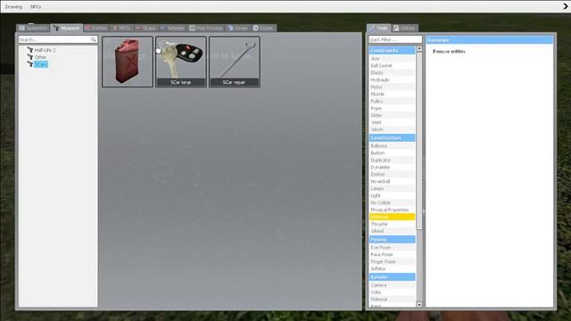 Garry's Mod Tornado addon смотреть онлайн