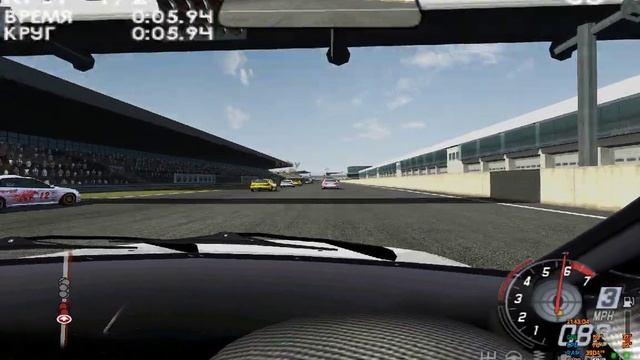 211123/TOCA Race Driver 3 и Каминоки: первые заезды-3\9793 смотреть онлайн