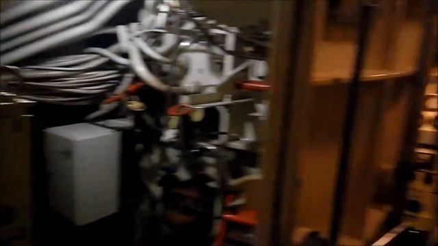 Калининград. На борту подводной лодки "Б-413" (проект 641) смотреть онлайн