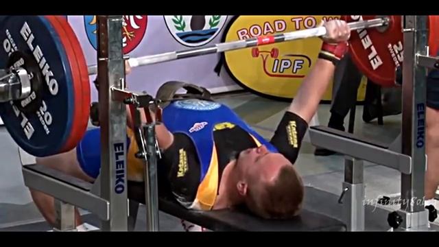 No Pain No Gain ? Pain Is Temporary - Powerlifting Motivation