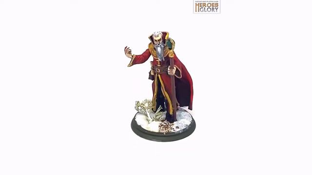 Heroes Glory project miniatures - Tower смотреть онлайн