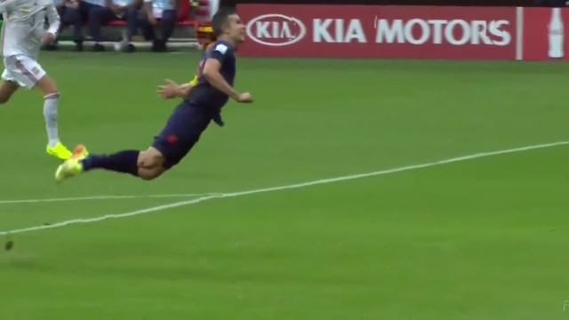 Van Persie GOAL! Гол ван перси. Лучший гол мира. Гол турнира. смотреть онлайн