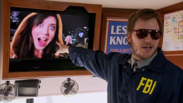 Best of Burt Macklin | Parks and Rec смотреть онлайн