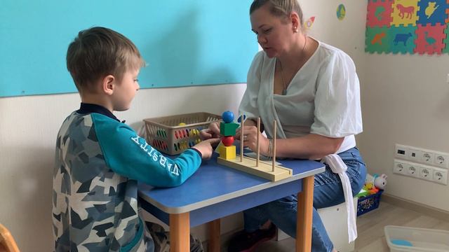 Полноценное занятие всего с 1 пособием! смотреть онлайн