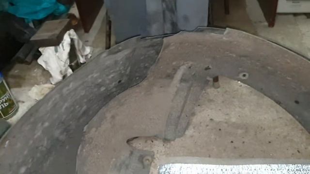 Peugeot 807, Citroen C8- Замена переднего локера. смотреть онлайн