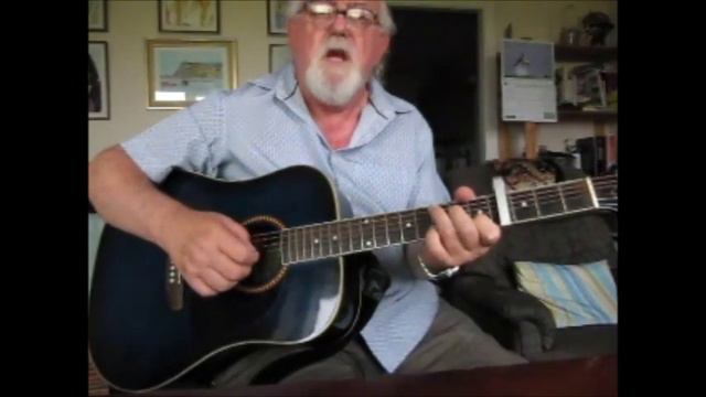 Guitar: Reuben's Train (Including lyrics and chords) смотреть онлайн